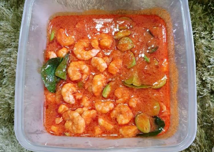 Sambal Udang Petai
