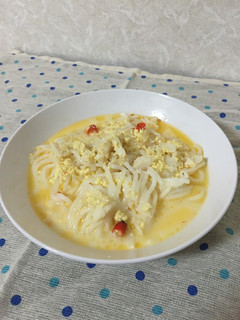 Foto resep Laksa Khas Banjar Minimalis