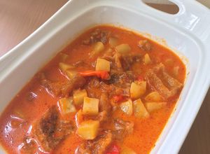 Foto resep Sambal Goreng Krecek Kentang