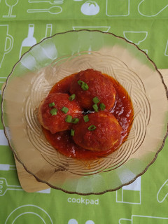 Foto resep Telur balado