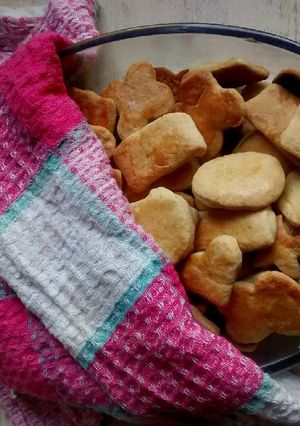 Una foto de Scones fáciles y riquísimos