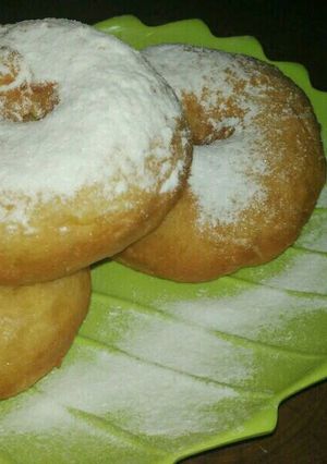 Foto resep Donat Kentang