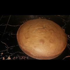 A picture of Vanilla Cake.