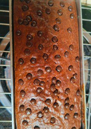 Foto resep Brownies pisang gula merah