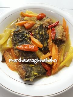 Foto resep Lele Acar Kuning