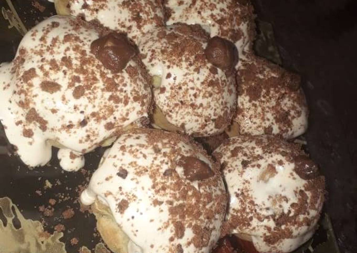 Chocolate cup cakeðŸ«