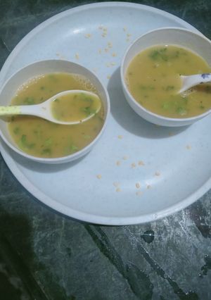 A picture of Healthy weight loss soup.
