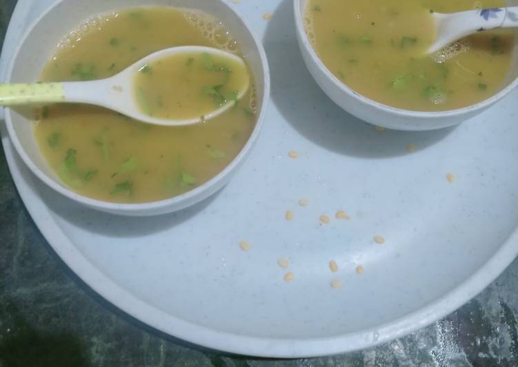 Healthy wait loose soup π
