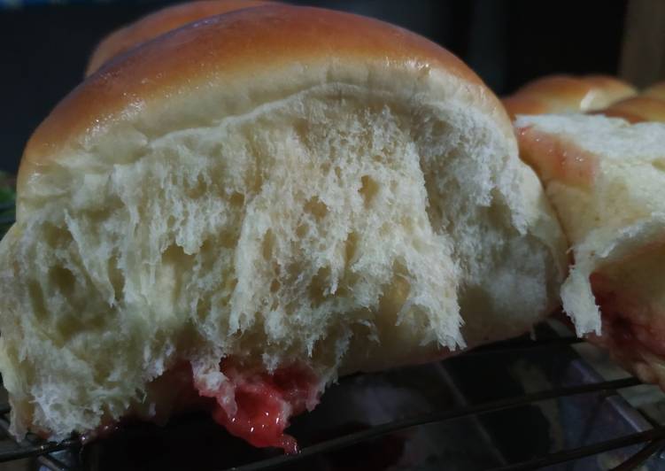 Resep Killer soft Bread Anti Gagal