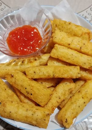 Foto resep Potato Cheese Stick