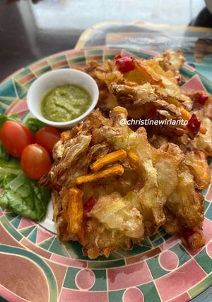 Foto resep Bakwan Goreng Sayur Renyah