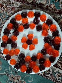 عکسی از دستور پاستیل