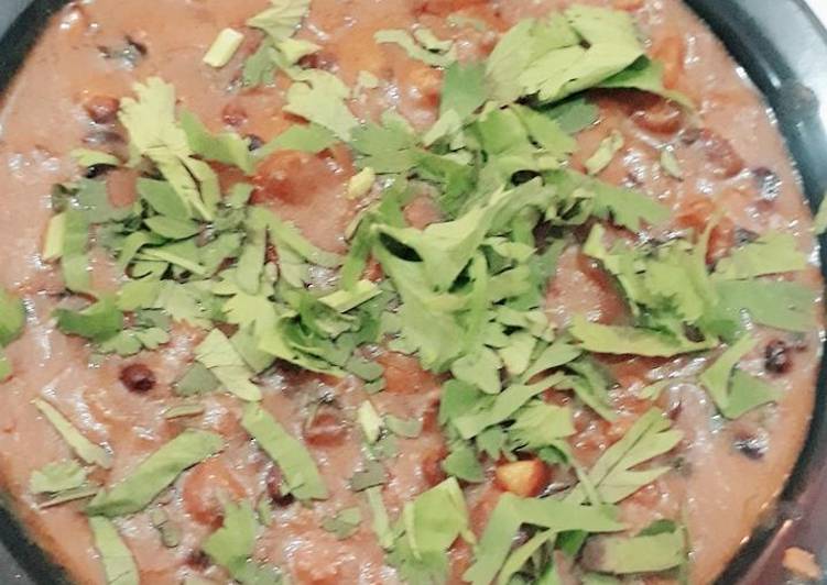 Recipe of Quick Dal makhni