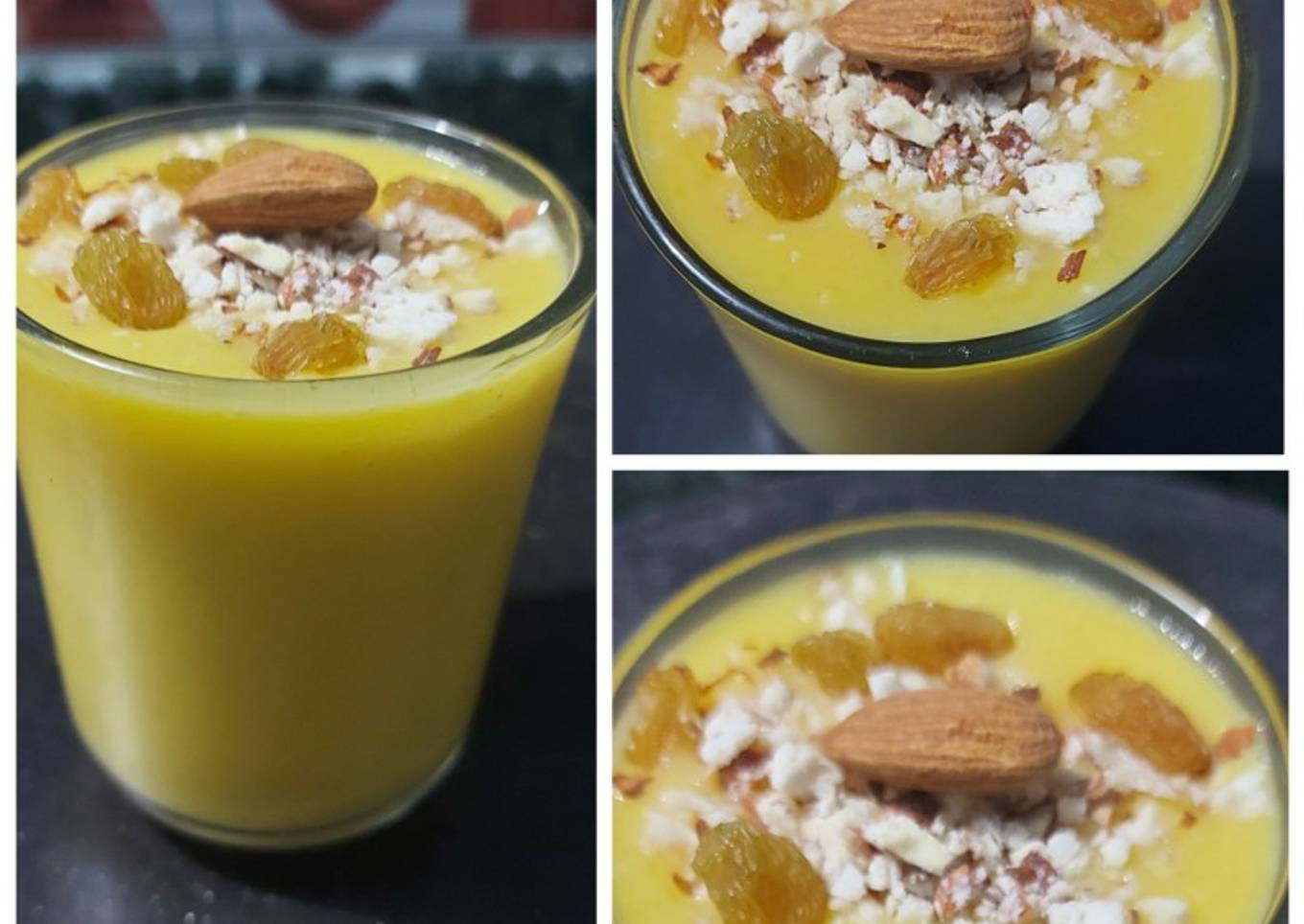 Mango shake