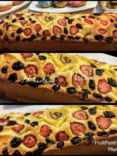 Foto resep 05.19.Fruit Pastry Cake