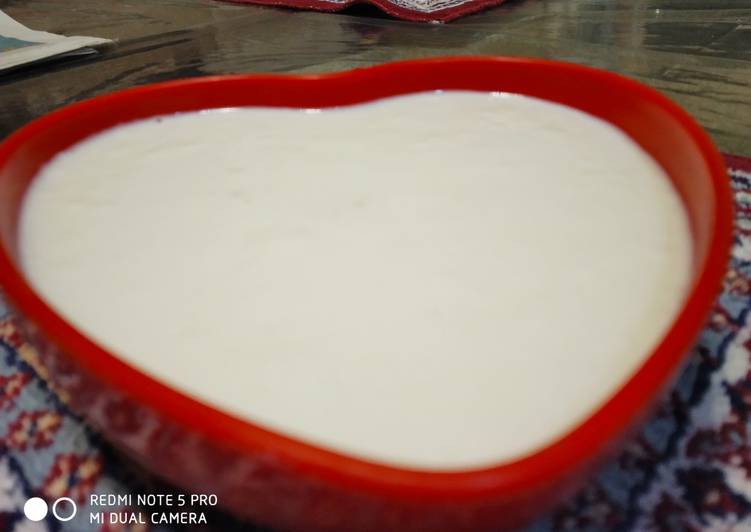 How to Prepare Quick Cool cool Curd