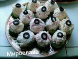Сирні кульки