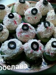 Фото Сирні кульки.