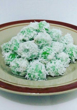 Foto resep Klepon