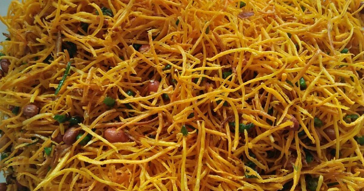 Resep Serundeng Ubi Jalar Oleh Surni Canitaigo Cookpad