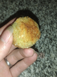 Una foto de Bolitas de brócoli