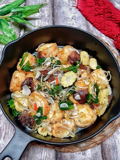 Foto resep Sapo Tofu mix Sayuran