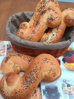 عکسی از دستور نان سیسیلیانو 😋