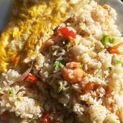 รูปของ Nasi Goreng Ebi