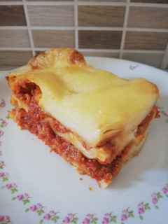 Lasagne recept fotója