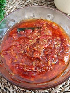 Foto resep Sambel Tomat Terasi