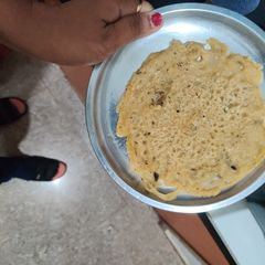 A picture of #WholeWheatChilla.
