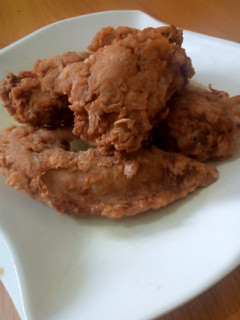 A picture of Fried Chicken Recipe(Coated).