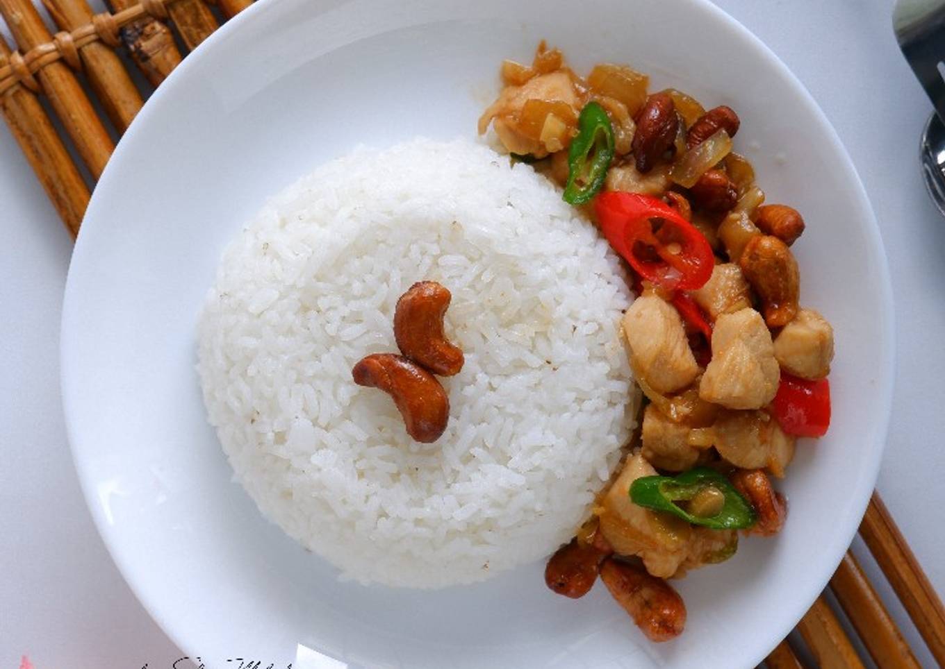 Ayam Kungpao