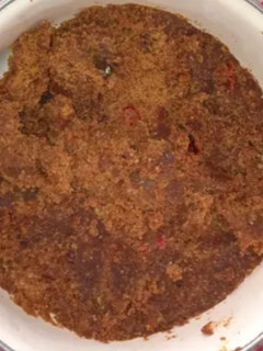 Foto resep Sambel Pecel Homemade