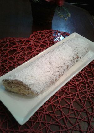 صورة لوصفة رولي بالمعجون