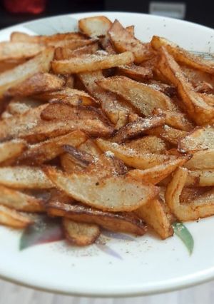 A picture of Finger chips.