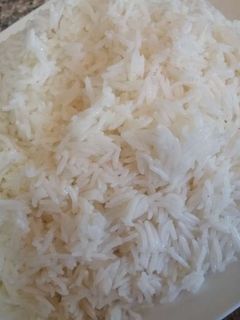 صورة لوصفة رز ابيض