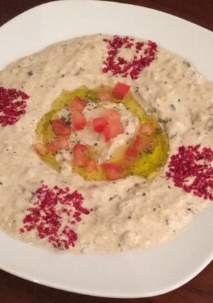 صورة لوصفة متبل باذنجان