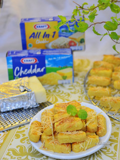 Foto resep Kastengel Ngejuu, bahan sederhana