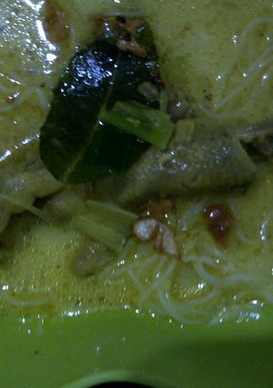 Foto resep soto ceker full cream