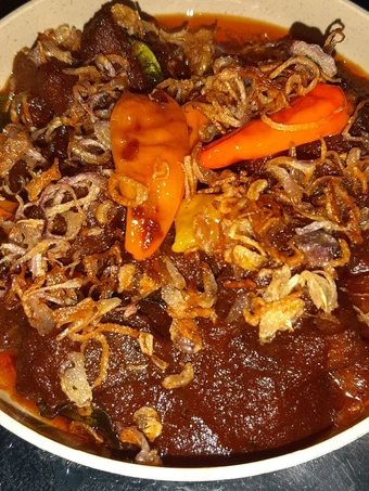 Langkah Gampang Menyiapkan Resep Krengsengan daging sapi lombok yang Menggugah Selera Anti Ribet, Mantap Sekali