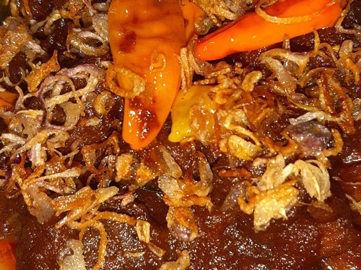 Cara Mudah Membuat Resep Krengsengan daging sapi lombok yang Lezat Sekali Anti Ribet, Menggugah Selera
