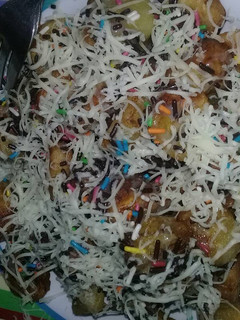 Foto resep Pisang coklat keju