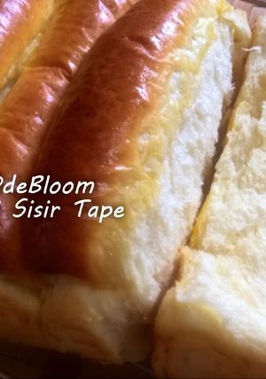 Foto resep 54. Roti Sisir Tape