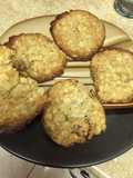 Galletas de avena
