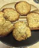 Galletas de avena