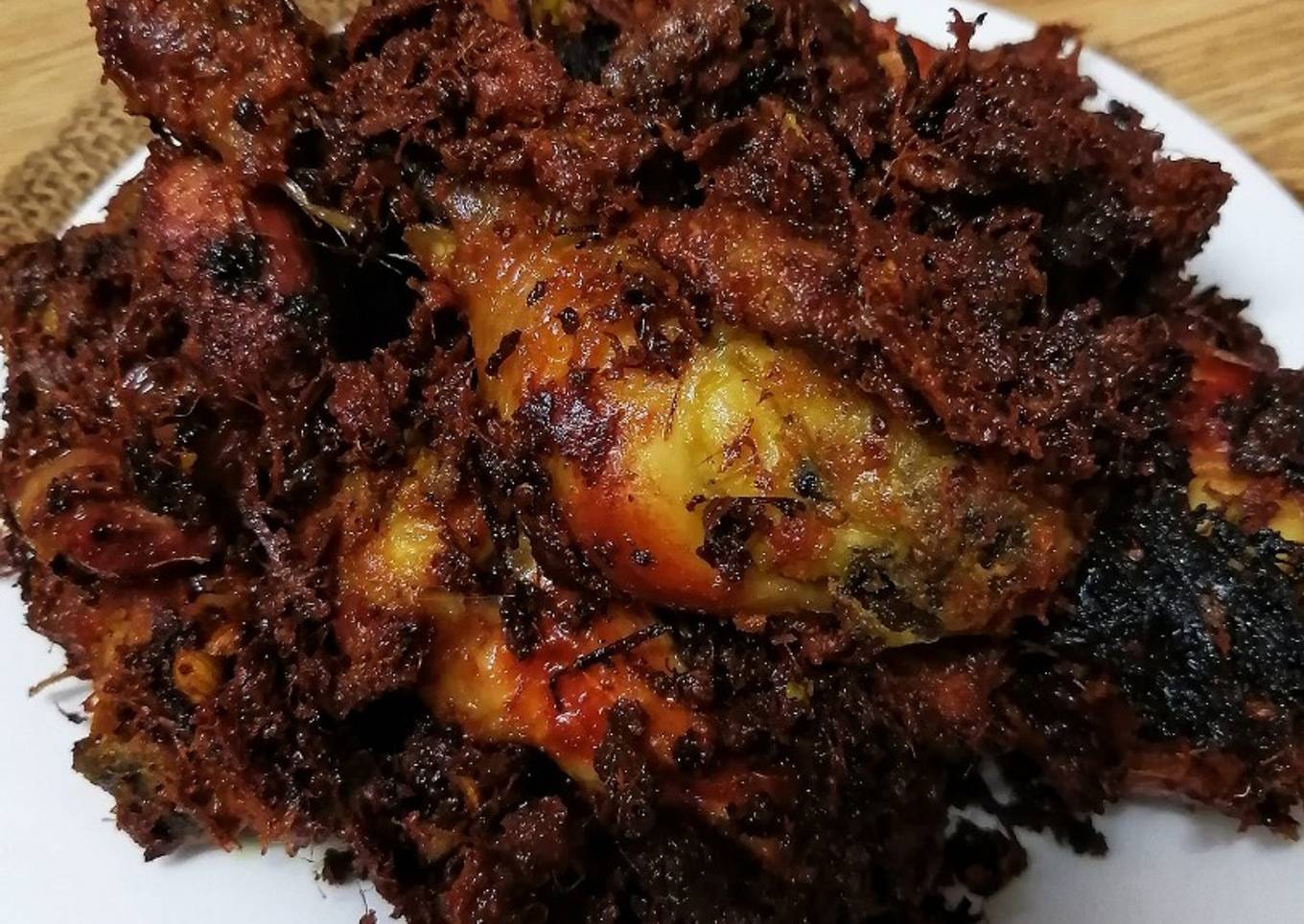 Ayam Goreng Lengkuas