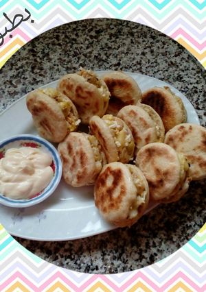 صورة لوصفة البطبوط