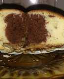 Cupcake marmolado