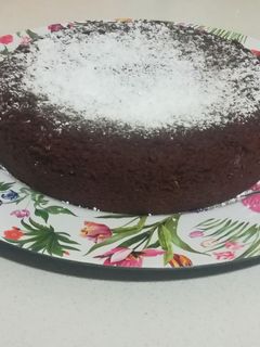 Una foto de Bizcocho de galletas príncipe (Olla Gm g y Gourmetmaxx 9in1)